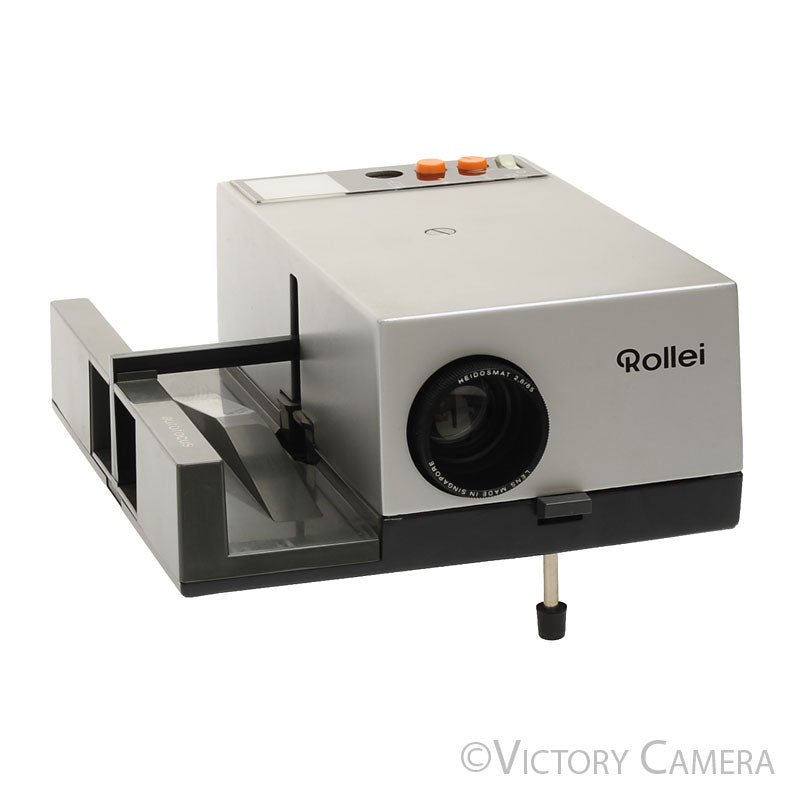 Rollei P350AF 6x6 Automatic Slide Projector [EXC] - Victory Camera