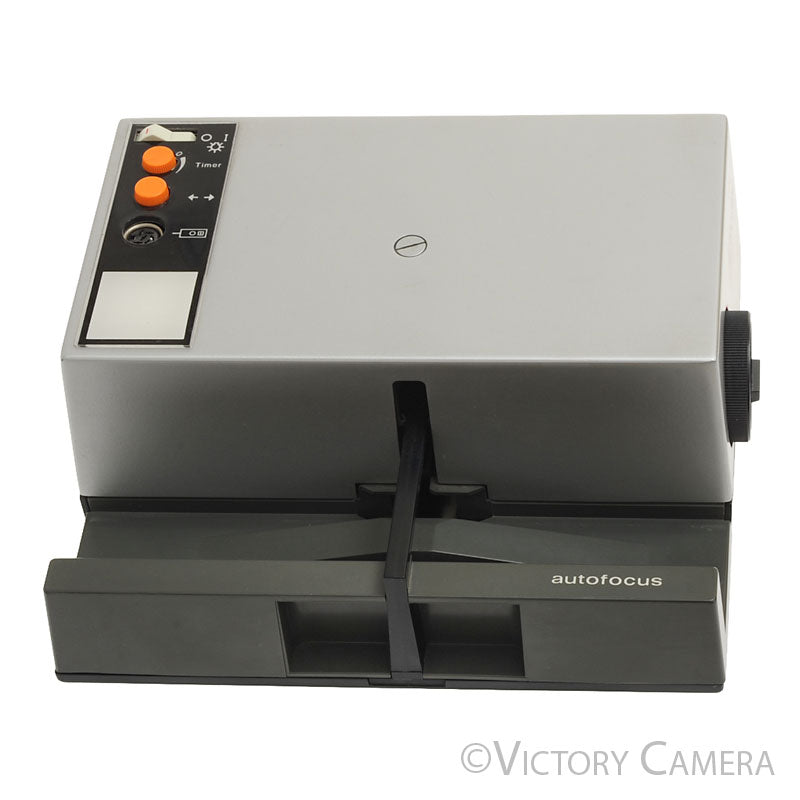 Rollei P350AF 6x6 Automatic Slide Projector [EXC] - Victory Camera