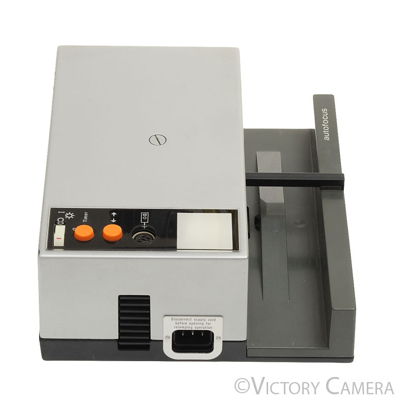 Rollei P350AF 6x6 Automatic Slide Projector [EXC] - Victory Camera