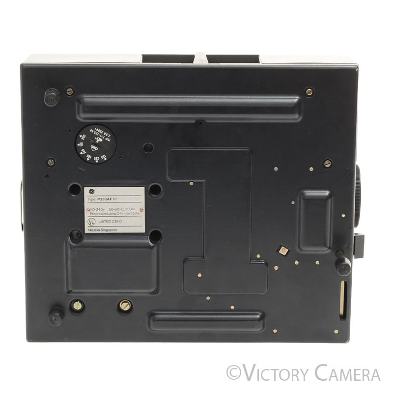 Rollei P350AF 6x6 Automatic Slide Projector [EXC] - Victory Camera