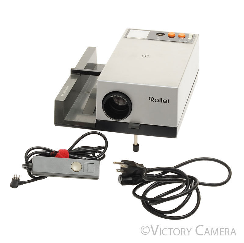 Rollei P350AF 6x6 Automatic Slide Projector [EXC] - Victory Camera