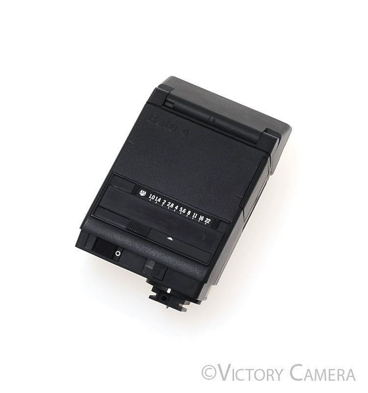Rollei Beta 4 Flash for 35 Camera [EXC] - Victory Camera