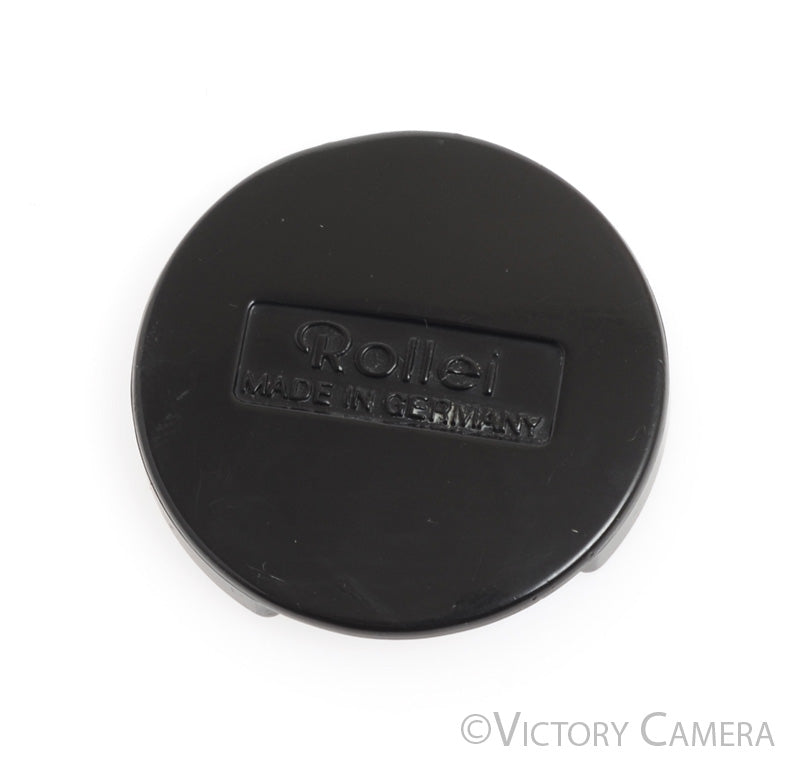 Rare Genuine Rollei 35 Lens Cap - Victory Camera