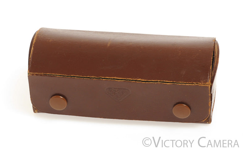 Rollei Rolleiflex Bay I Bay 1 Filters Chest / Coffin Case for TLR Came [GOOD] - Victory Camera