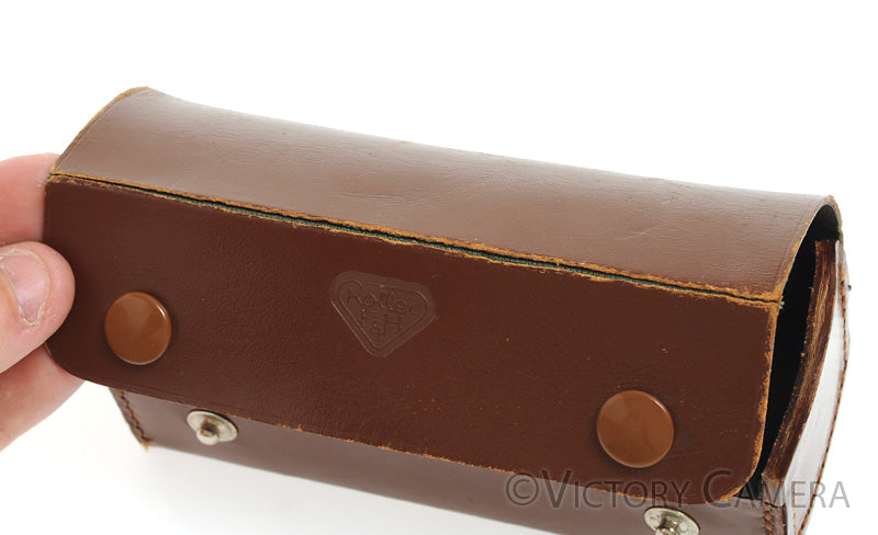 Rollei Rolleiflex Bay I Bay 1 Filters Chest / Coffin Case for TLR Came [GOOD] - Victory Camera