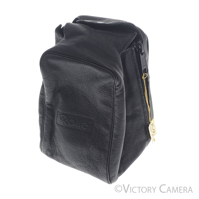 Rollei Rolleiflex 2.8 GX Black Leather Ever Ready Case [EXC+] - Victory Camera