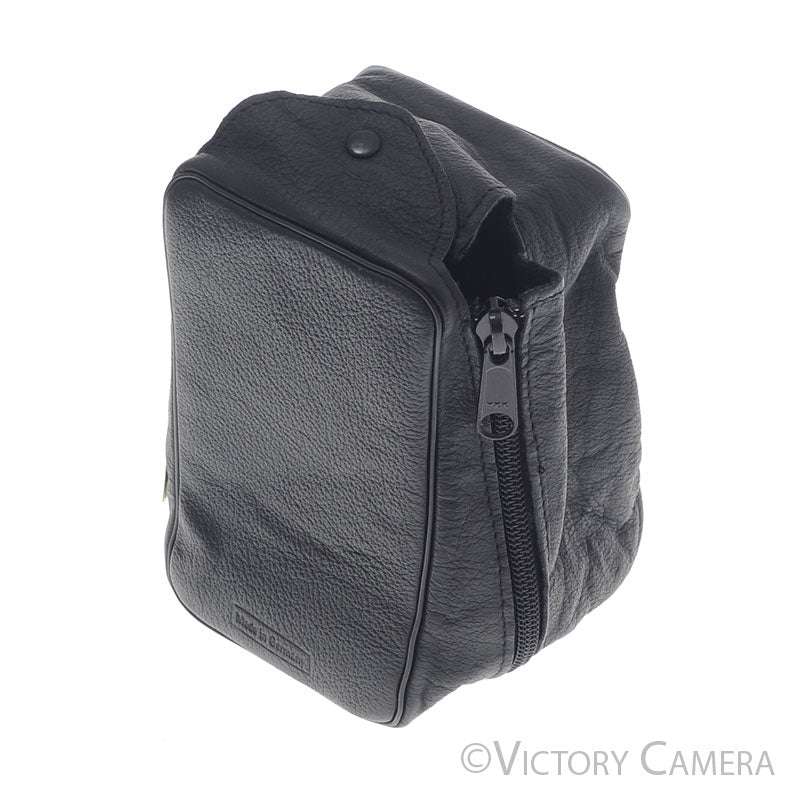 Rollei Rolleiflex 2.8 GX Black Leather Ever Ready Case [EXC+] - Victory Camera