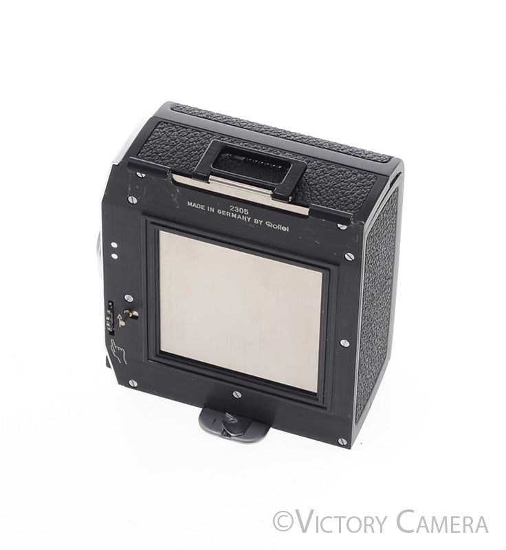 Rollei Rolleiflex SL66 6x6 120 Medium Format Film Back [EXC+] - Victory Camera