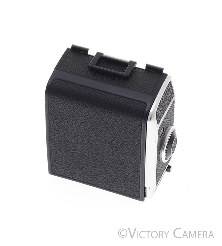 Rollei Rolleiflex SL66 6x6 120 Medium Format Film Back [EXC+] - Victory Camera