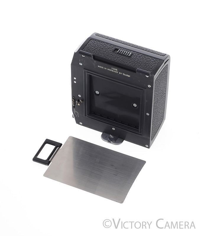 Rollei Rolleiflex SL66 6x6 120 Medium Format Film Back [EXC+]