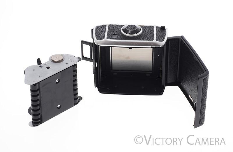 Rollei Rolleiflex SL66 6x6 120 Medium Format Film Back [EXC+]