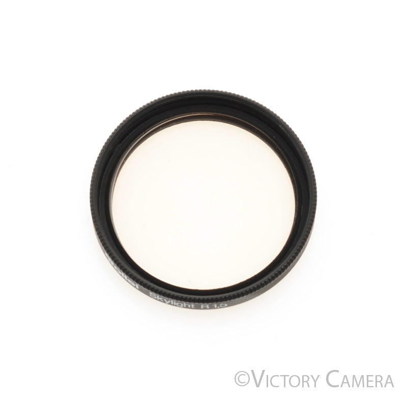 Rollei R00 30.5mm Skylight R1.5 Filter for Rollei 35 Camera [EXC+] - Victory Camera