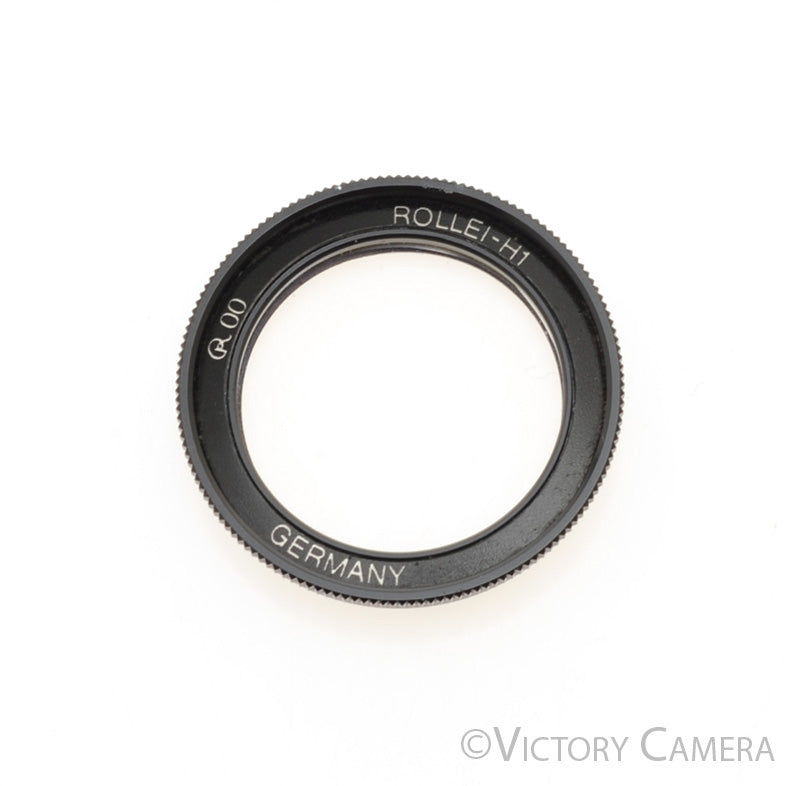 Rollei R00 30.5mm Rollei-H1 Filter for Rollei 35 Camera [EXC] - Victory Camera
