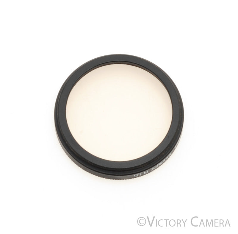 Rollei R00 30.5mm Skylight R1.5 Filter for Rollei 35 Camera [EXC+] - Victory Camera