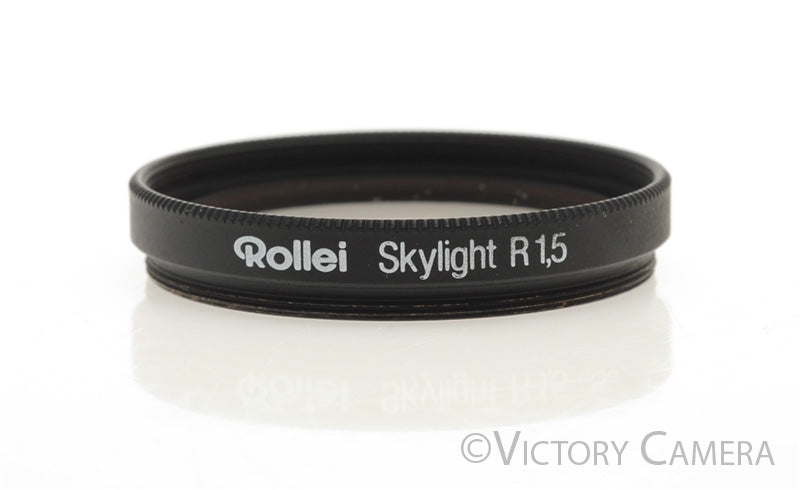 Rollei R00 30.5mm Skylight R1.5 Filter for Rollei 35 Camera [EXC+] - Victory Camera