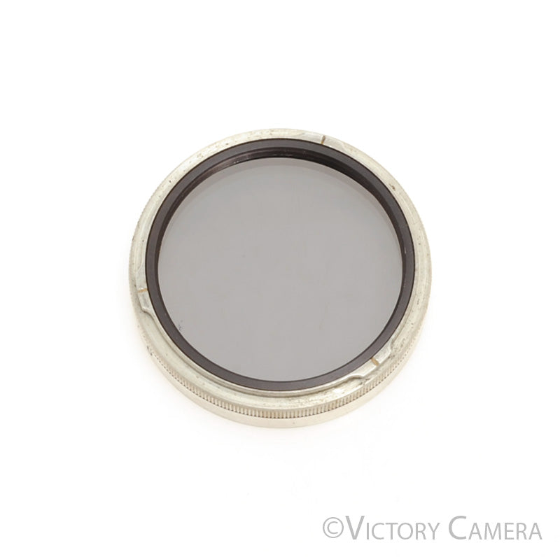 Rolleiflex Bay III Bay 3 Rolleipol 1.5 Polarizing Filter w/ Case [EXC-]