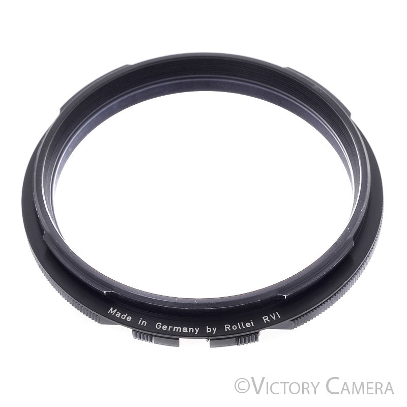 Rollei Bay VI Gelatin Filter Holder for SLX / 6000 / SL66 [EXC] - Victory Camera