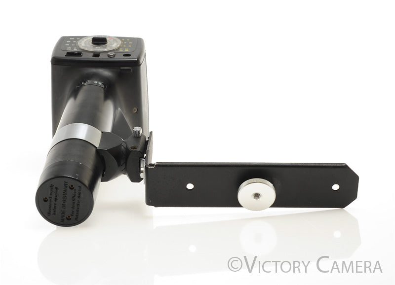 Rollei E36RE Flash w/ L Bracket + AC Adapter (only) [EXC] - Victory Camera