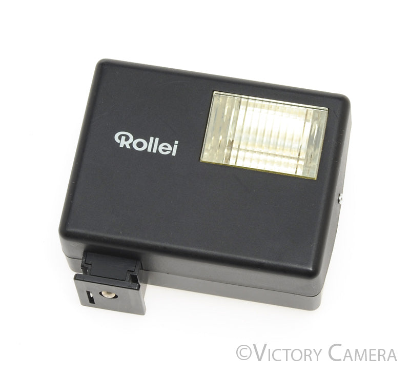 Rollei E15 Flash for 35 with Power Supply for E15 E17 E17C [EXC+] - Victory Camera