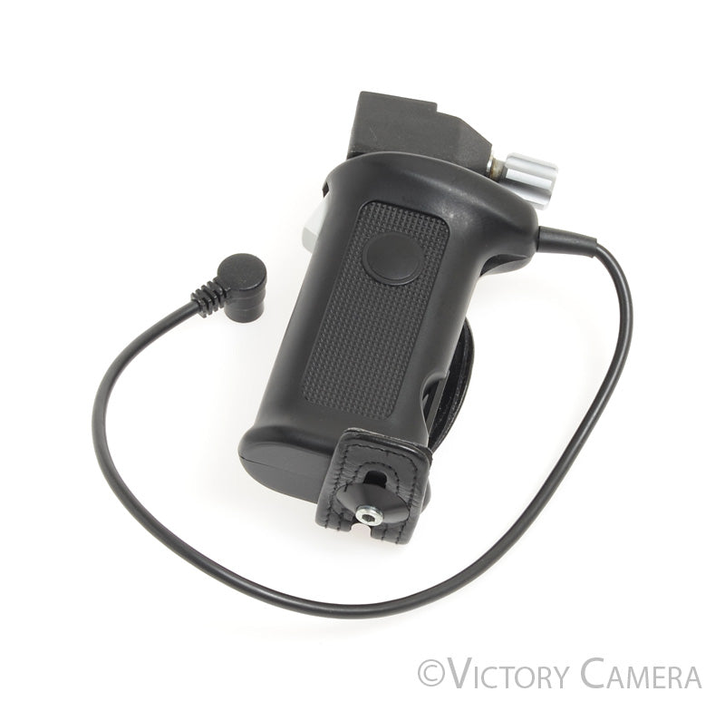 Rollei Rolleiflex Pistol Grip / Trigger for SLX &amp; 6000 Series -Nice- - Victory Camera
