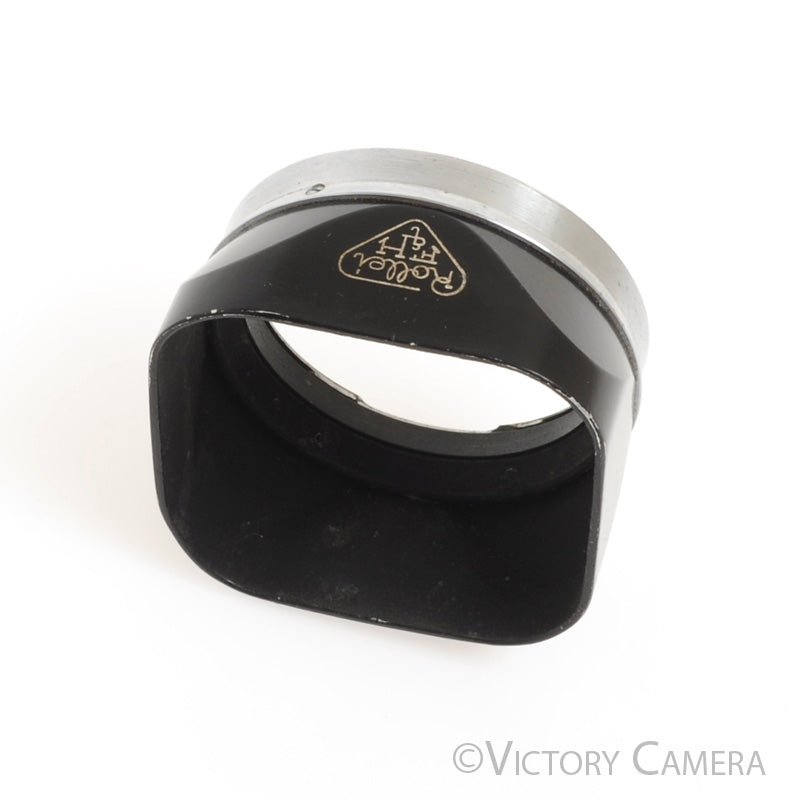 Rollei Rolleiflex Camera Bay I Lens Shade Hood w/ Case [EXC] - Victory Camera