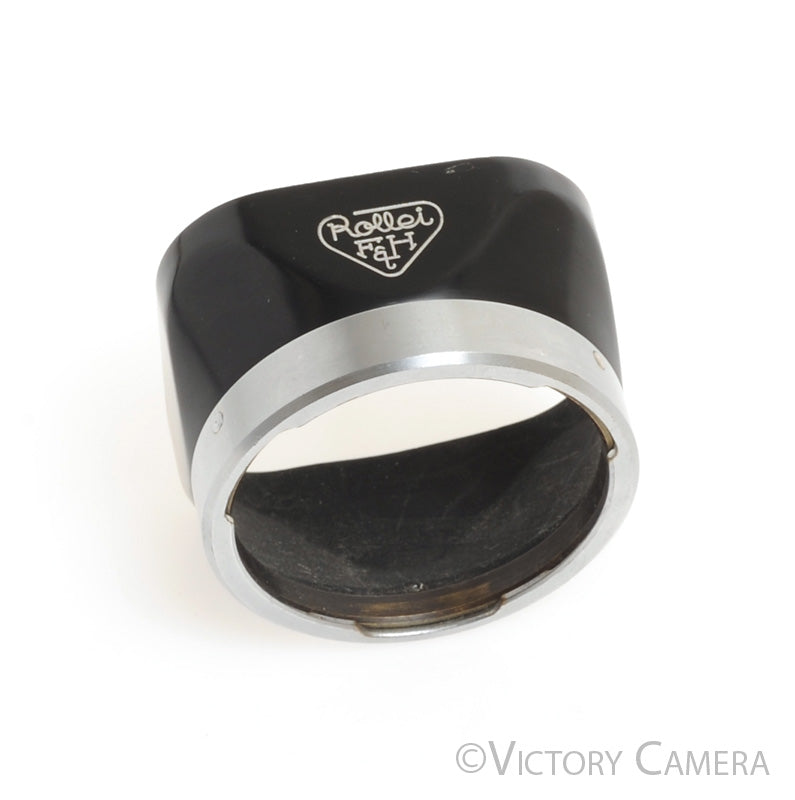 Rollei Rolleiflex Camera Bay I Lens Shade Hood [EXC-] - Victory Camera