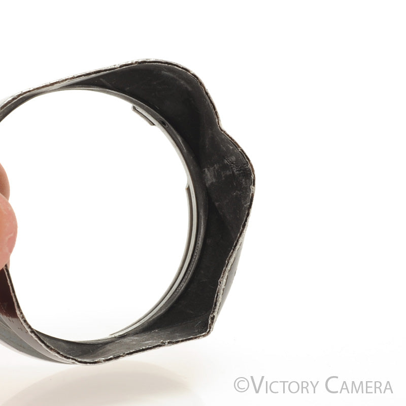 Rollei Bay III Lens Shade Hood -Dented- [GOOD]