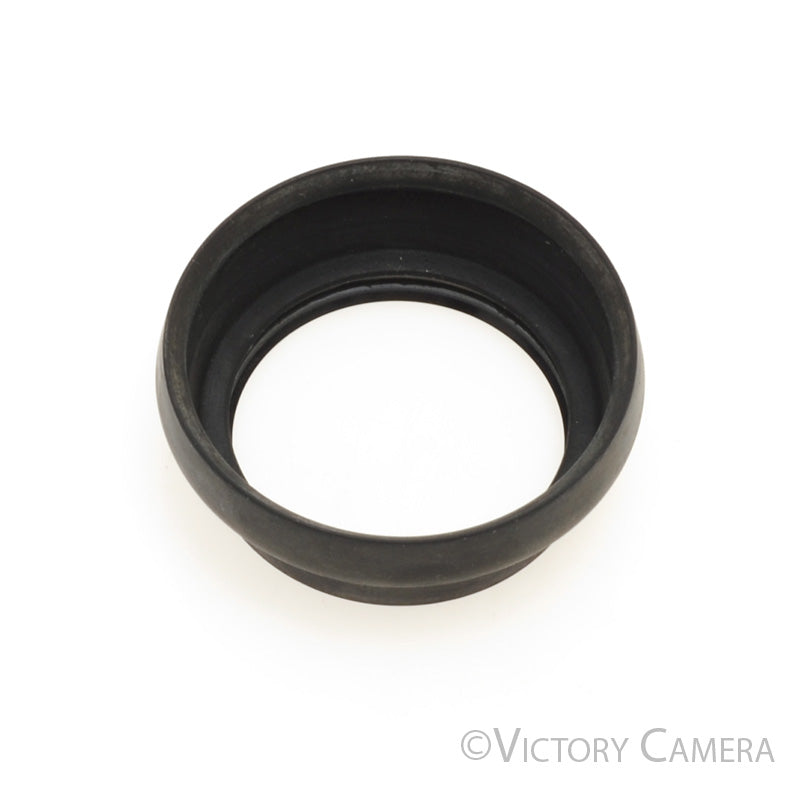 Rollei R00 30.5mm Collapsible Rubber Lens Shade / Hood for 35 Camera - Victory Camera