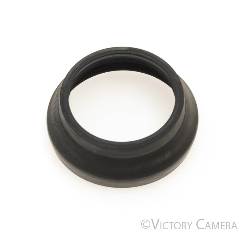 Rollei R00 30.5mm Collapsible Rubber Lens Shade / Hood for 35 Camera