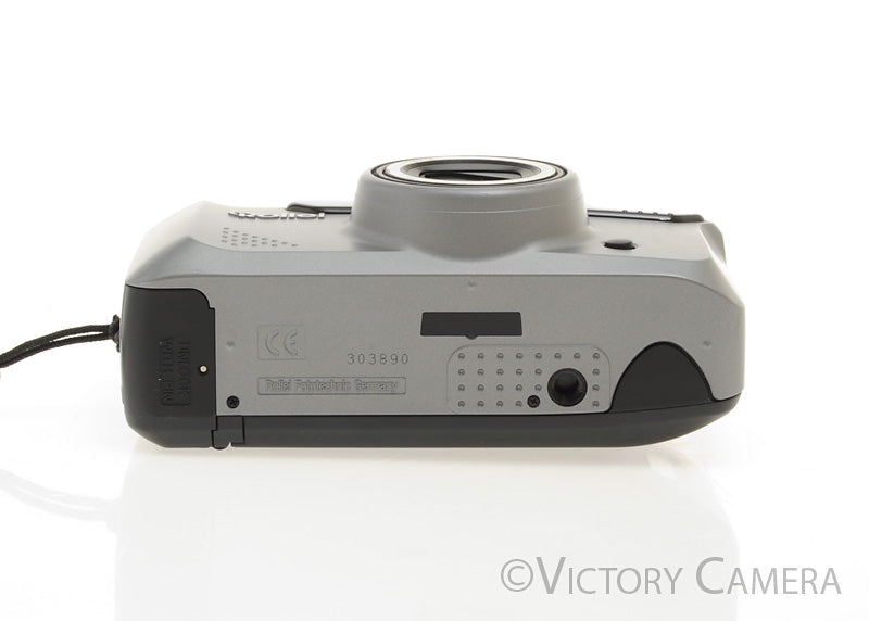 Rollei Prego 90 Point &amp; Shoot FILM Camera w/ 28-90mm Zoom Lens - Victory Camera