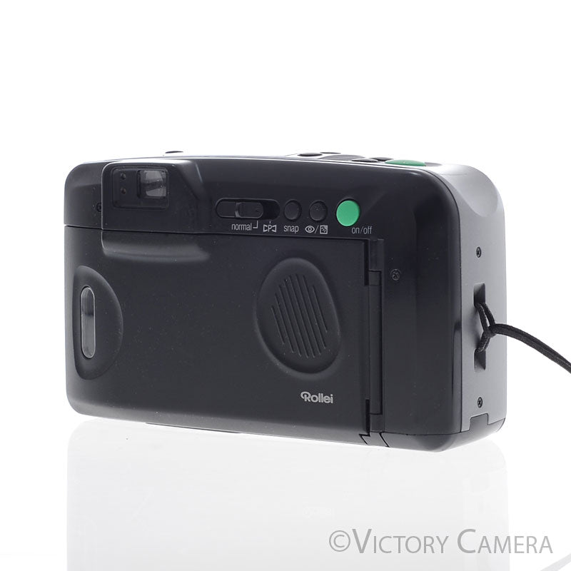 Rollei Prego 90 Point & Shoot FILM Camera w/ 28-90mm Zoom Lens [EXC+] - Victory Camera