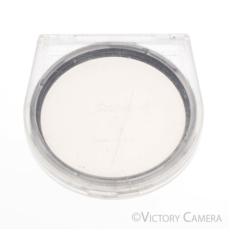Rollei Bay VI R1.5 UV -1.5 Skylight Filter for SLX / 6000 / SL66 [EXC] - Victory Camera