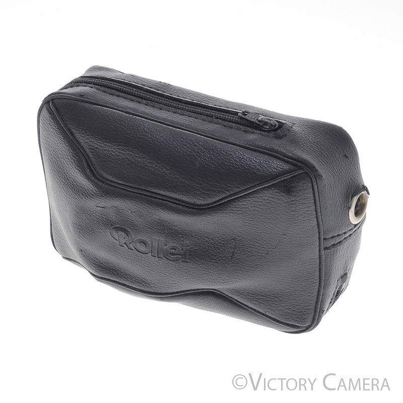 Rollei Rolleimat AF 35mm Point & Shoot Camera w/ 38mm f2.8 Lens  [EXC+] - Victory Camera