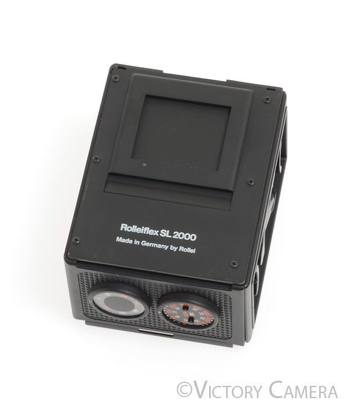 Rollei Rolleiflex SL2000 3003 36/72 Film Back Magazine [EXC+] - Victory Camera
