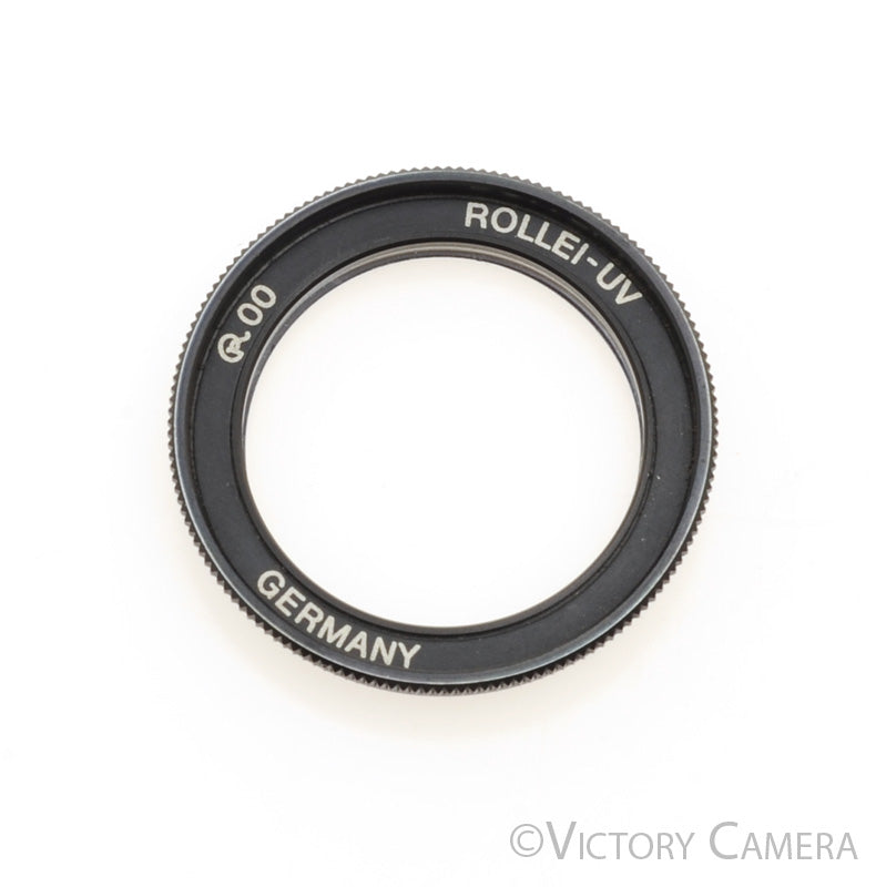 Rollei R00 30.5mm Rollei-UV Filter for Rollei 35 Camera [EXC+] - Victory Camera
