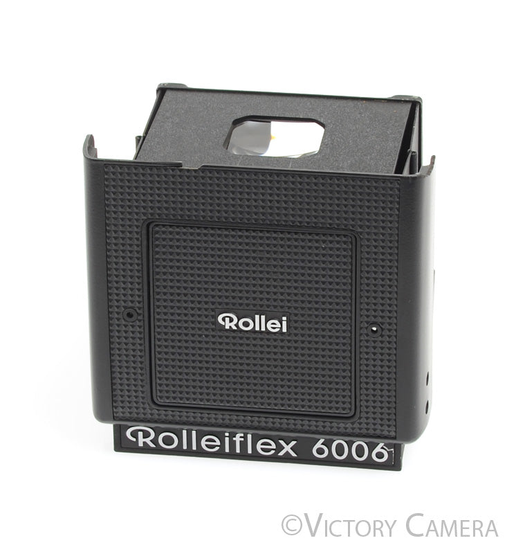 Rollei Rolleiflex Waist Level Finder WLF for 6000/6001/6006/6008 [EXC+] - Victory Camera