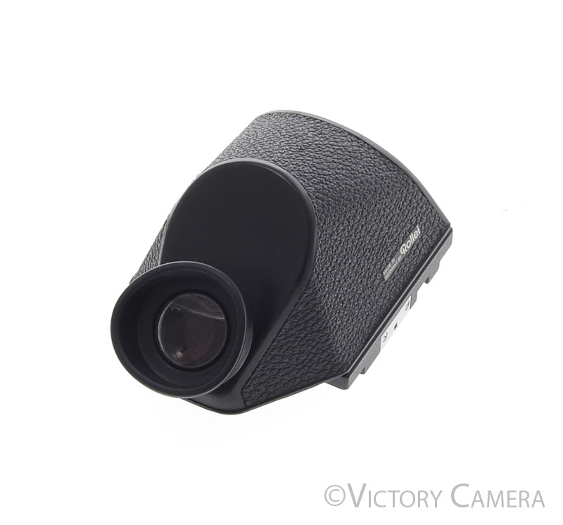 Rollei / ROLLEIFLEX SL66E チムニーファインダー Rollei Rolleiflex SL66 45 Degree Prism Viewfinder [EXC]
