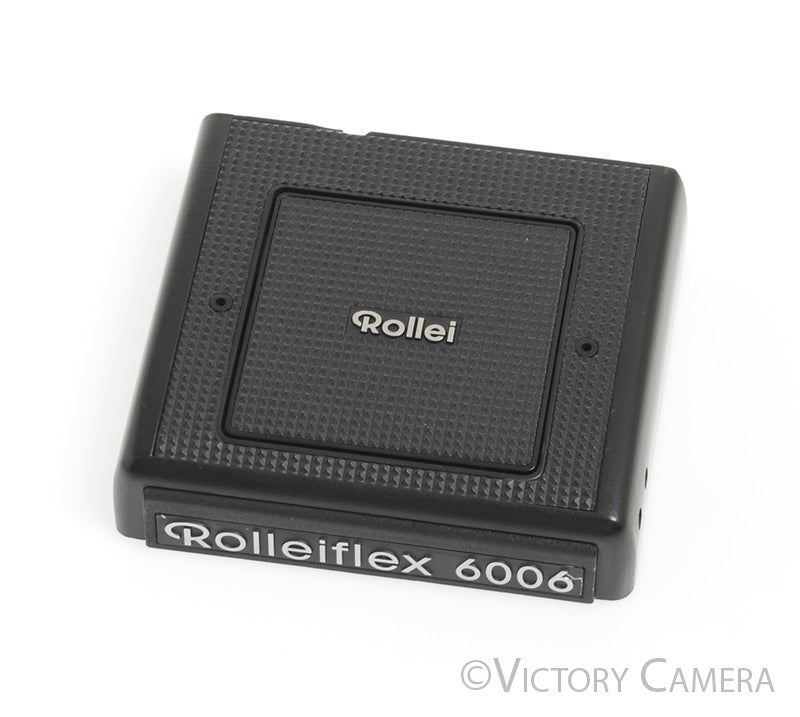 Rollei Rolleiflex Waist Level Finder WLF for 6000/6001/6006/6008 -Clean- - Victory Camera