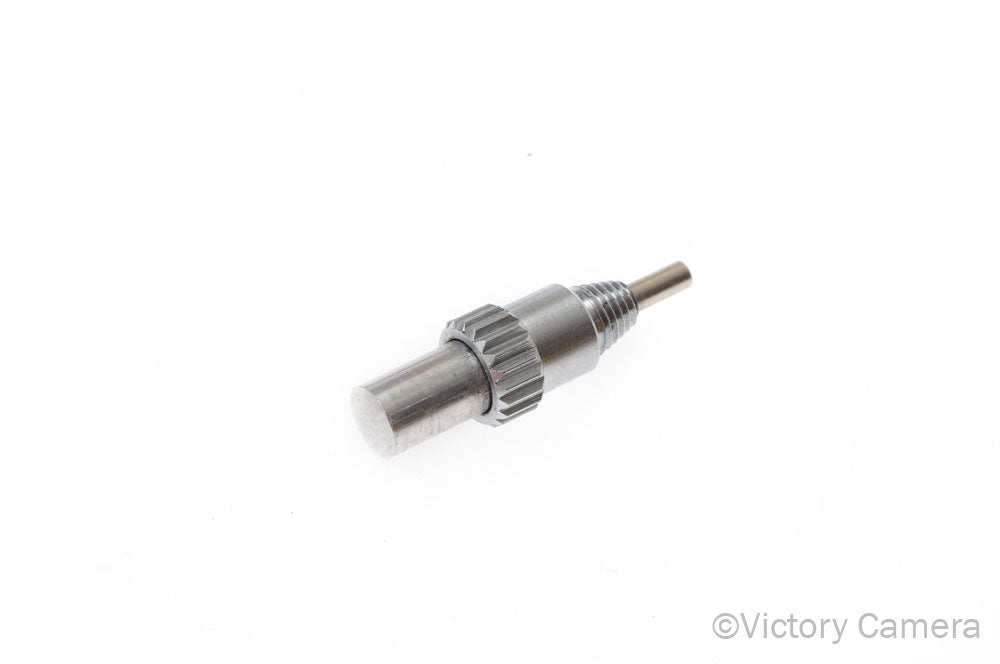 Rollei Rolleicord Shutter Release Button Adapter [EXC+] - Victory Camera