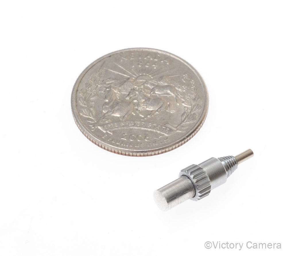 Rollei Rolleicord Shutter Release Button Adapter [EXC+] - Victory Camera