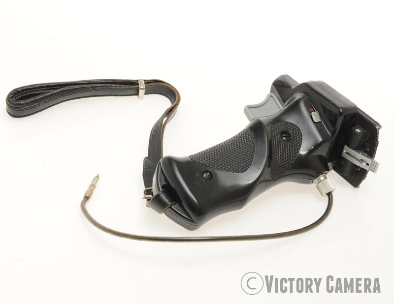 Rollei Rolleiflex TLR Trigger Pistol Grip with Cable [EXC] - Victory Camera