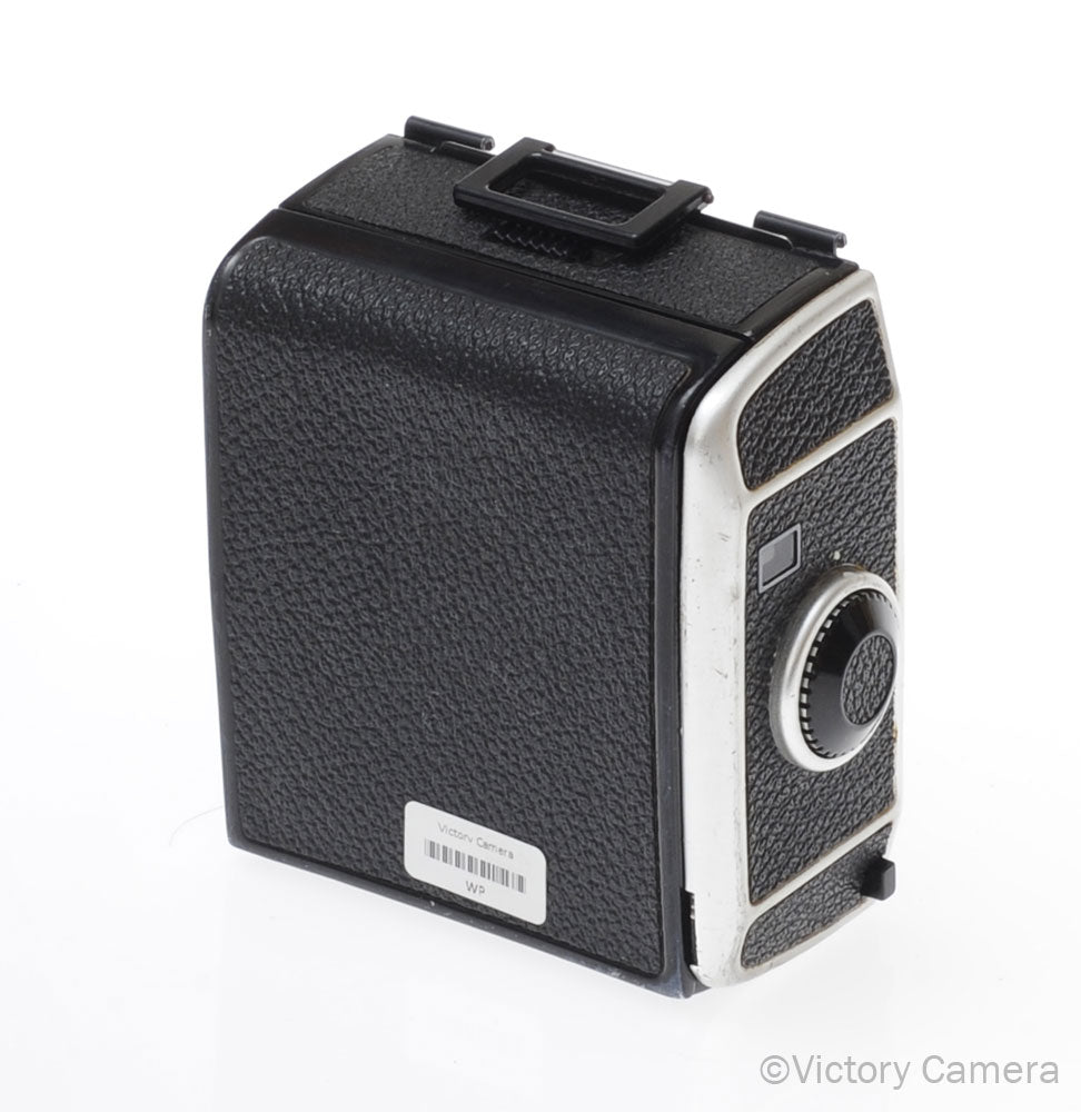 Rollei Rolleiflex SL66 6x6 120 Medium Format Film Back [EXC] - Victory Camera