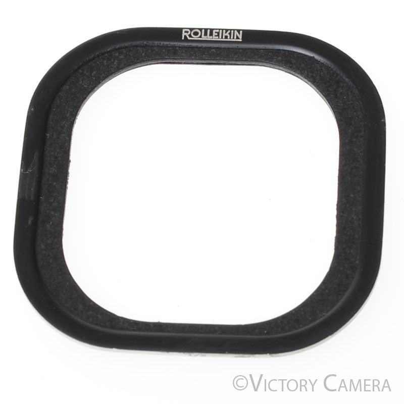 Rollei Rolleikon Bay III Lens Shade Mask [EXC-] - Victory Camera