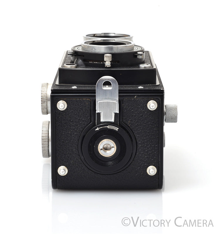 Rollei Rolleicord III Type 2 TLR Camera w/ Xenar 75mm F3.5 Lens [EXC-] - Victory Camera