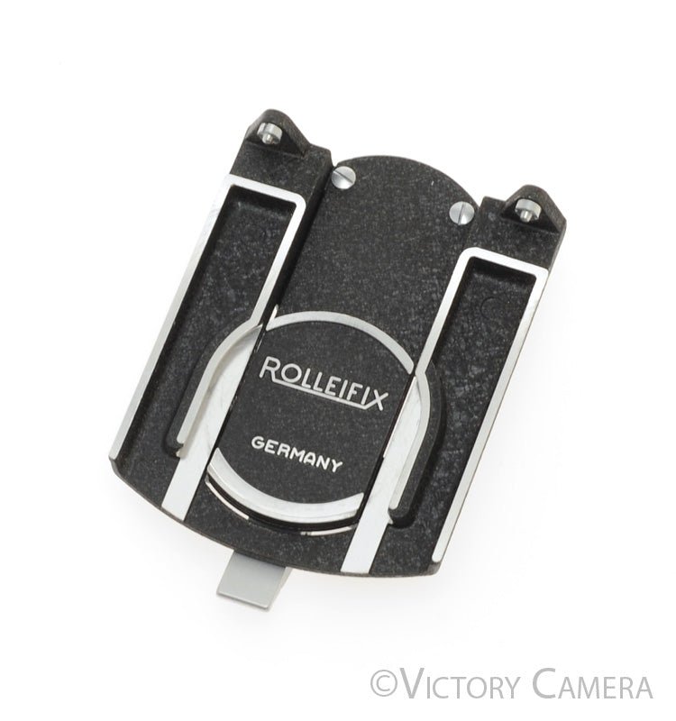 Rollei Genuine Rolleifix TLR Quick Release Tripod Plate w/ Box [EXC+]