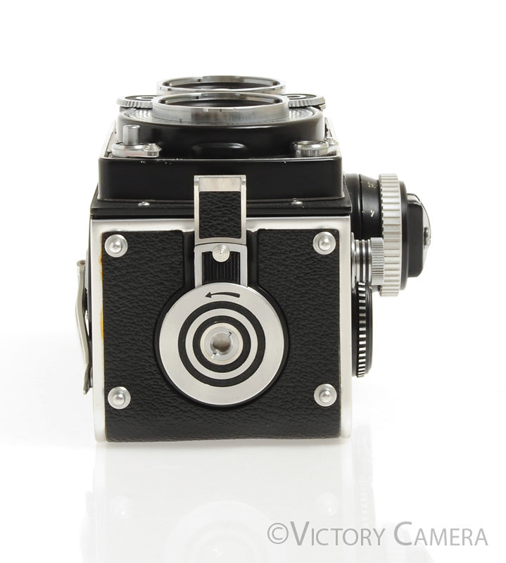 Rollei Rolleiflex 3.5F Type 1 6x6 TLR Camera w/ Xenotar 75mm f3.5 Lens [EXC+] - Victory Camera