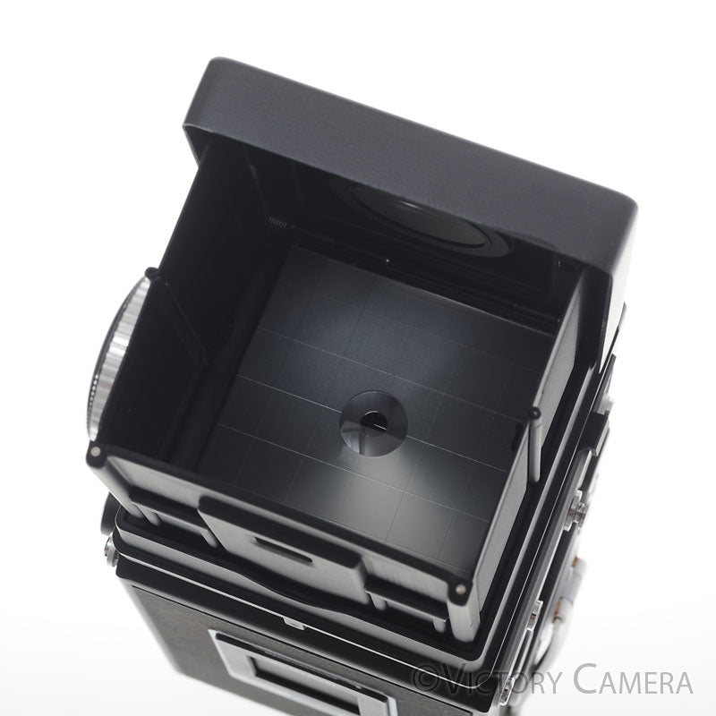 Rollei 2.8 GX 2.8GX 80 Year Medium Format TLR Camera w/ 80mm f2.8 Lens [MINT] - Victory Camera