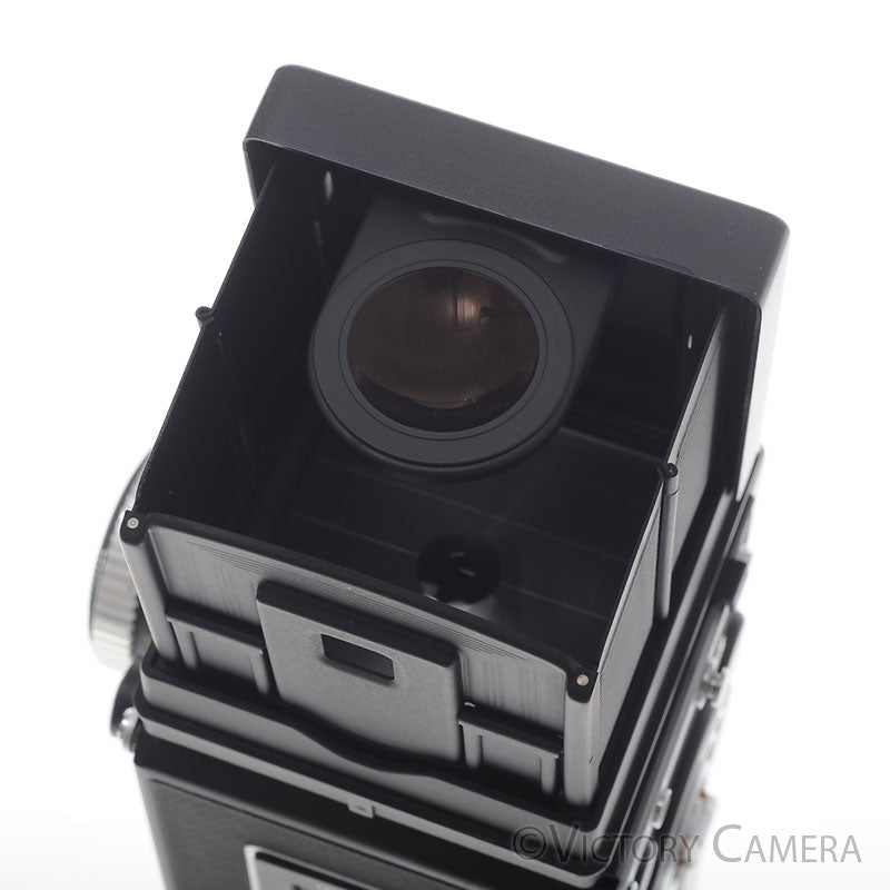 Rollei 2.8 GX 2.8GX 80 Year Medium Format TLR Camera w/ 80mm f2.8 Lens [MINT] - Victory Camera