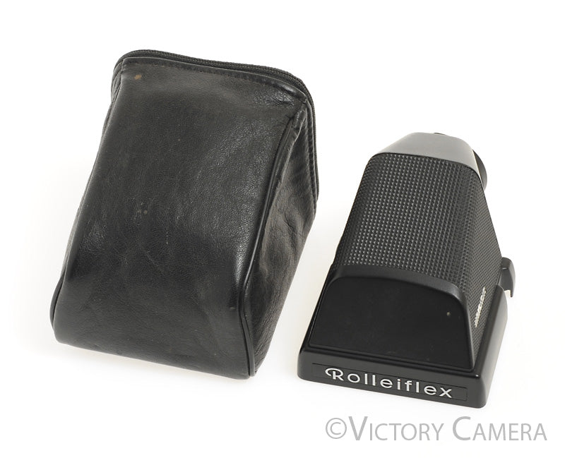 Rollei Rolleiflex 45 Degree Prism Finder for 6000 Series & SLX [EXC-]