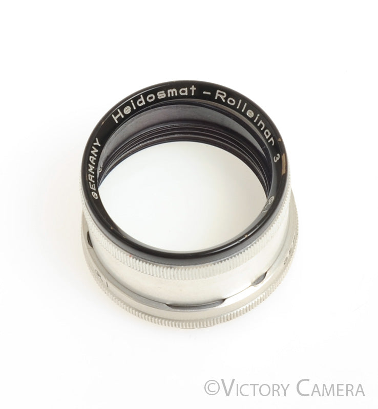 Rolleiflex Rolleinar III 3 Bay I Close Up Filter  [EXC+] - Victory Camera